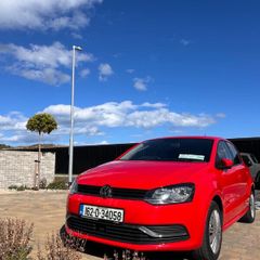 Volkswagen Polo 2016 1.2 TSI BMT Automatic