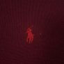 Polo Ralph Lauren Burgundy Wine Red Merino Wool Crewneck Jumper Size XL Image 4