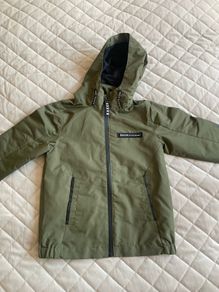 TedBaker rain parka size 7 years