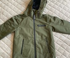 TedBaker rain parka size 7 years