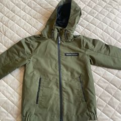 TedBaker rain parka size 7 years