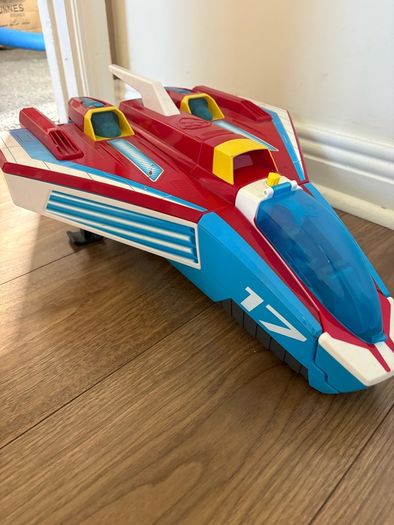 Paw Patrol mighty jet