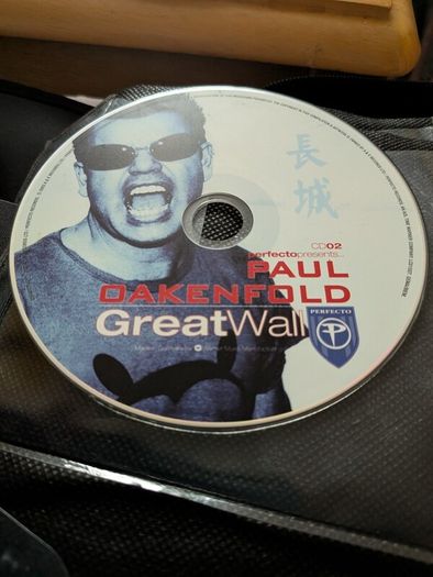 CDs eur 1 each no cases