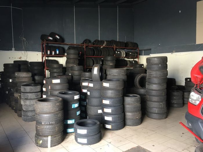 tyres
