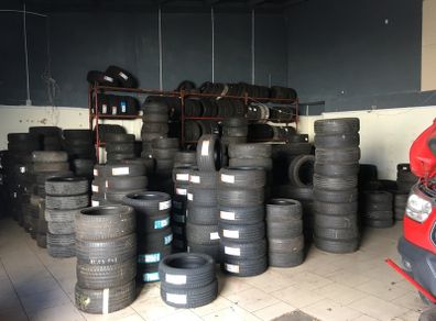 tyres