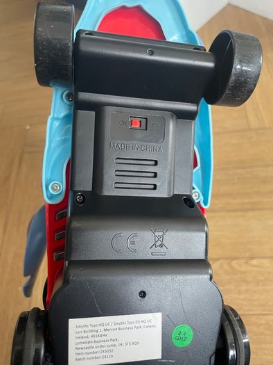 Lilo & Stitch Remote Control Toy