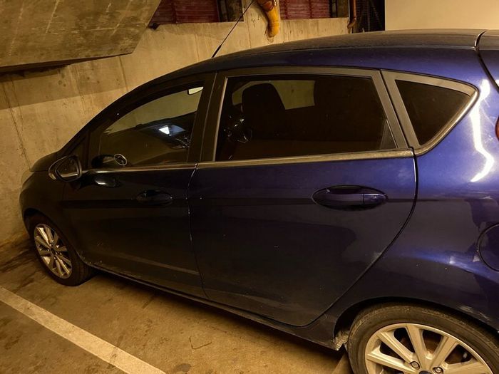 Ford Fiesta 1.2