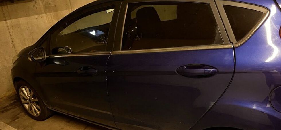Ford Fiesta 1.2