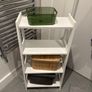 Bathroom shelving unit Image 2