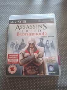 PS3 Assassin's Creed Brotherhood