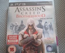 PS3 Assassin's Creed Brotherhood
