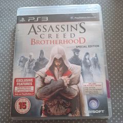 PS3 Assassin's Creed Brotherhood