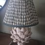 Decorative ceramic table lamp Image 2