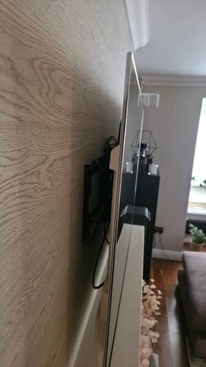 55" Lg Uhd Tv