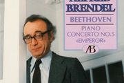 Free Postage! Alfred Brendel - Beethoven: Piano Concerto No. 5 / Fantasia in C minor Op. 80
