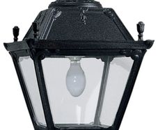 Elia Outdoor Lantern Head Light
