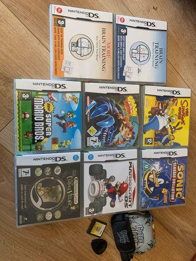 Nintendo DS lite