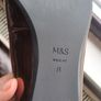 M&S wide fit dress shoes Image 2