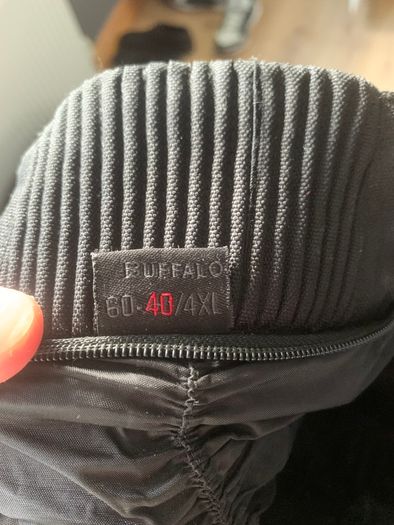 Buffalo Motorcycle Pants 4XL 60-40