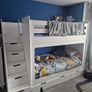 Premium bunk bed Image 2