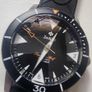 Zodiac Super Sea Wolf Automatic Watch Image 6