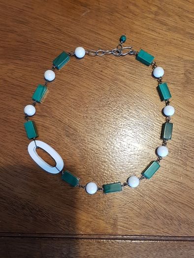 Fresh Gemstone Necklace