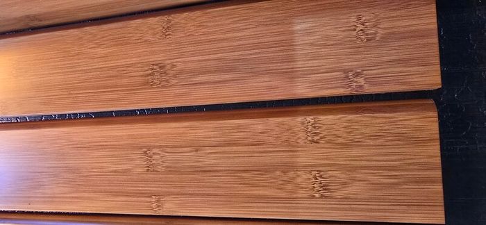 Skirting Bamboo