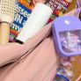 Pink Bag Job Lot Bundle Image 6
