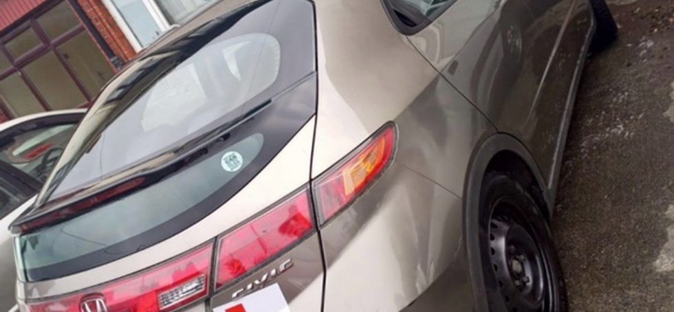 2007 Honda Civic