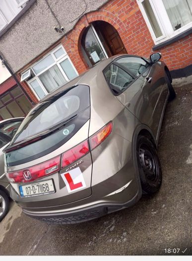 2007 Honda Civic