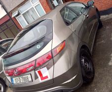 Honda civic 2007