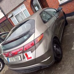 Honda civic 2007