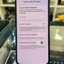 Apple iPhone 13 256GB Sim Free  DARK NAVY Battery: 100% original Image 2