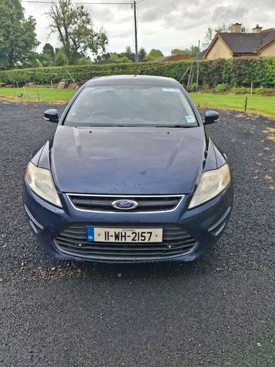 2011 Ford Mondeo