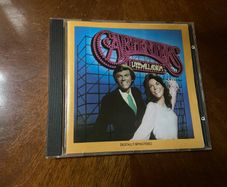 The Carpenters Live at the Palladium CD