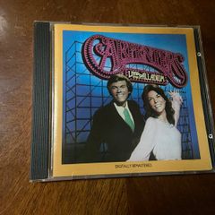 The Carpenters Live at the Palladium CD