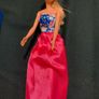 Two Barbie Dolls. Image 2