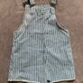 Zara Girl short Dungarees (2-3Y) Image 2