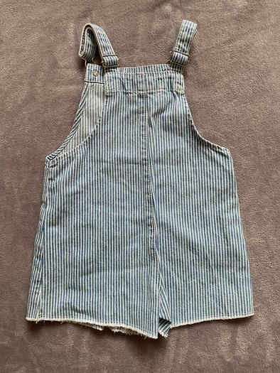 Zara Girl short Dungarees (2-3Y)