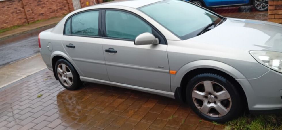 2007 Opel Vectra