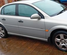 2007 Opel Vectra