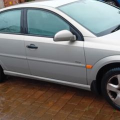 2007 Opel Vectra