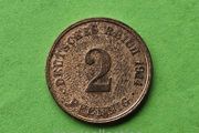 Germany 1914 year coin.