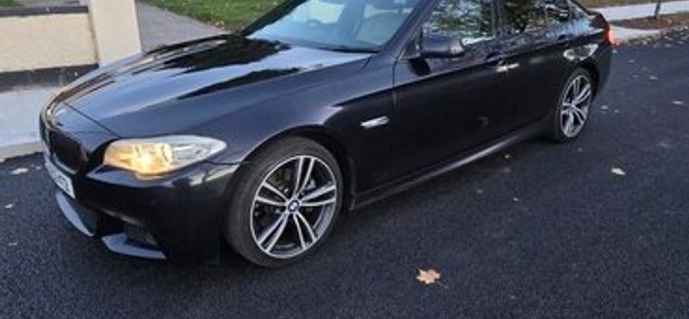 Bmw 520