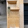 Complete Birch Ply Pegboard Shop Fit-Out 21 Panel Image 6