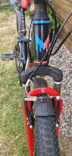 Monteria 26 inch Mountain Bike