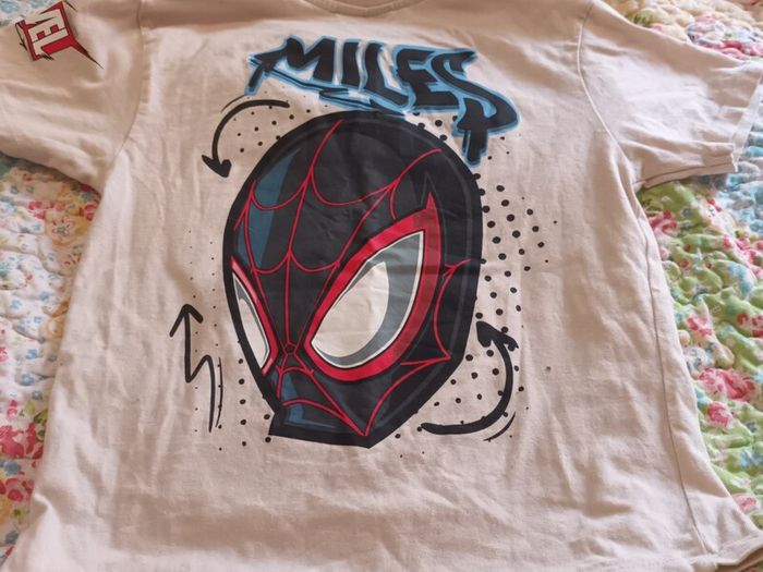 boys spiderman t-shirts
