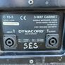 Dynacord C15-3 speakers Image 4