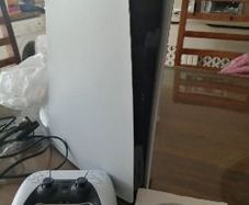 PlayStation 5 with Controller, 1TB SSD additional Storage, Kingdom Come Deliverance