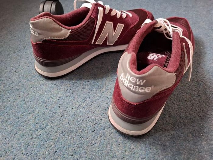 New balance 574 size 11 uk